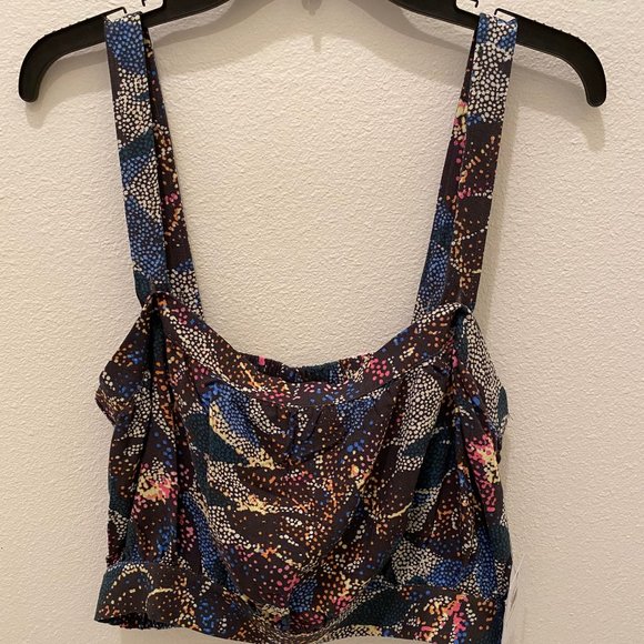 O'Neill Sasia Woven Tank Top - L - Picture 3 of 9